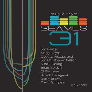 Jon Fielder - Music from Seamus 31  CD